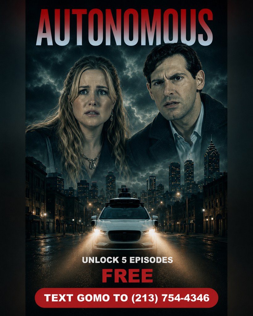 Autonomous — a real MovieShare campaign